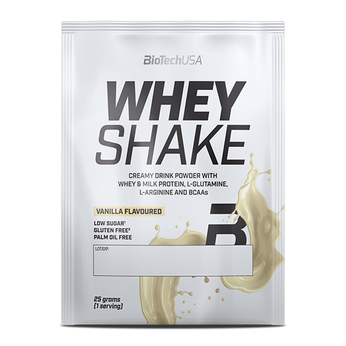 Whey Shake - 25 g