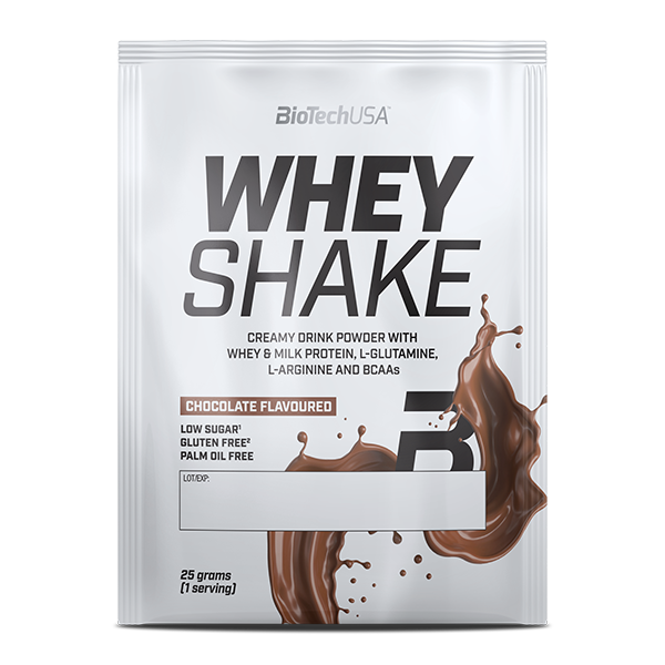 Whey Shake - 25 g