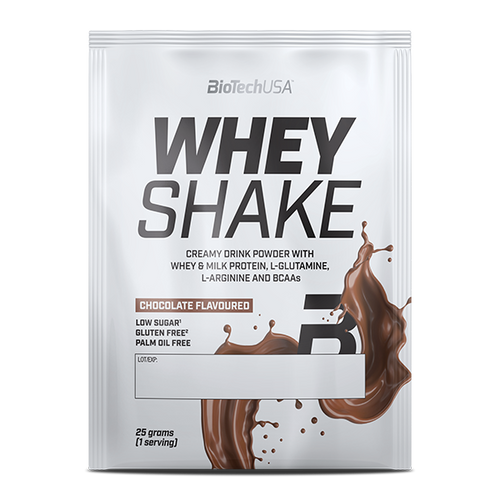 Whey Shake - 25 g