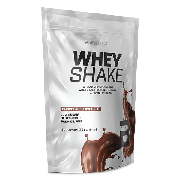 Whey Shake - 500 g