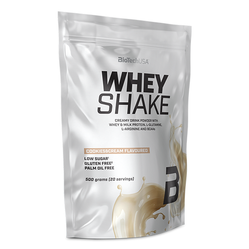 Whey Shake - 500 g