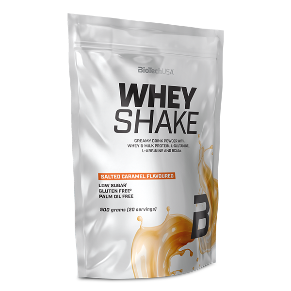 Whey Shake - 500 g