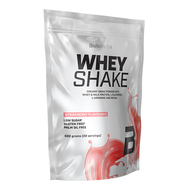 Whey Shake - 500 g