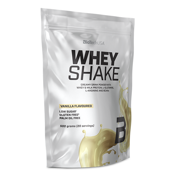 Whey Shake - 500 g