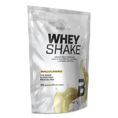 Whey Shake - 500 g