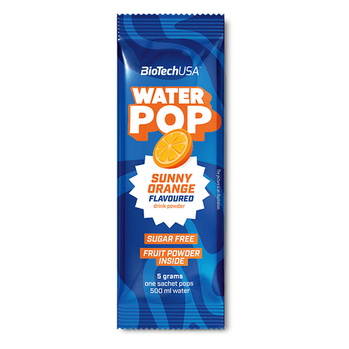 Water Pop - 5 g - BioTechUSA Slovakia