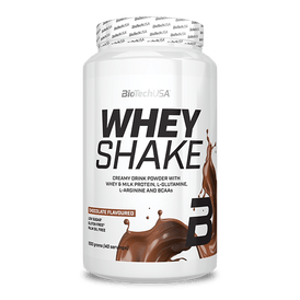 Whey Shake - 1000 g - BioTechUSA Slovakia