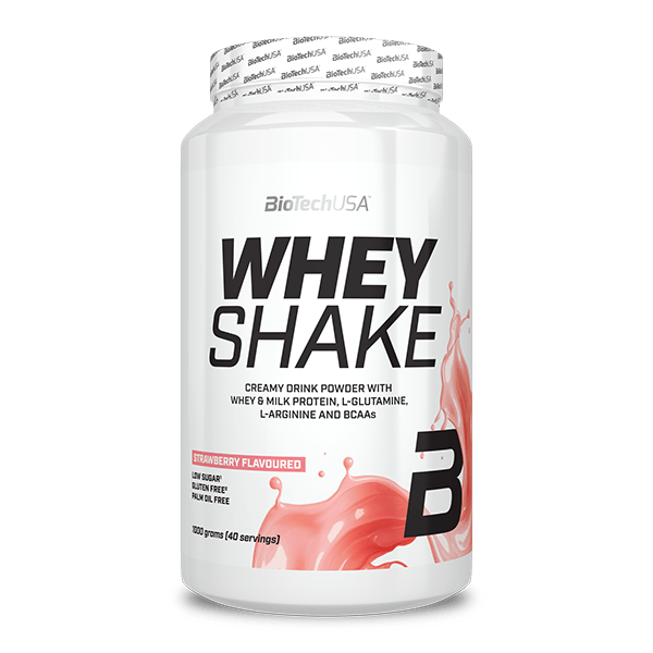 Whey Shake - 1000 g