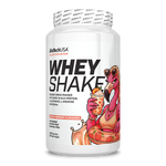 Whey Shake - 1000 g Broskyňovo-jogurtový