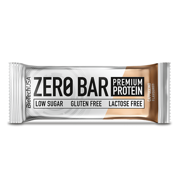 Zero Bar proteínová tyčinka - 50 g