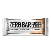 Zero Bar proteínová tyčinka - 50 g - BioTechUSA Slovakia