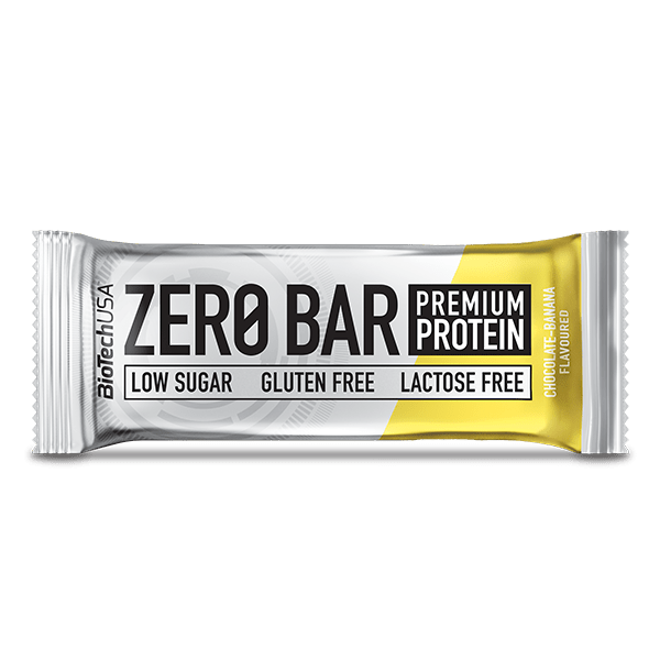 Zero Bar proteínová tyčinka - 50 g