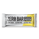 Zero Bar proteínová tyčinka - 50 g - BioTechUSA Slovakia