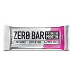 Zero Bar proteínová tyčinka - 50 g - BioTechUSA Slovakia