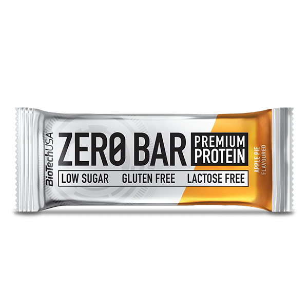Zero Bar proteínová tyčinka - 50 g