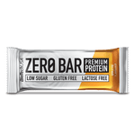 Zero Bar proteínová tyčinka - 50 g - BioTechUSA Slovakia