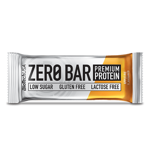 Zero Bar proteínová tyčinka - 50 g - BioTechUSA Slovakia