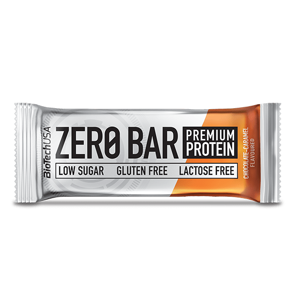 Zero Bar proteínová tyčinka - 50 g