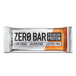 Zero Bar proteínová tyčinka - 50 g - BioTechUSA Slovakia