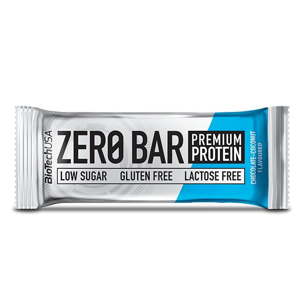 Zero Bar proteínová tyčinka - 50 g