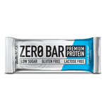 Zero Bar proteínová tyčinka - 50 g - BioTechUSA Slovakia