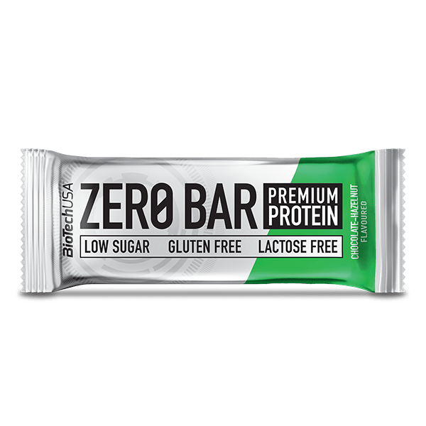 Zero Bar proteínová tyčinka - 50 g