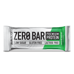 Zero Bar proteínová tyčinka - 50 g - BioTechUSA Slovakia