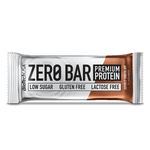 Zero Bar proteínová tyčinka - 50 g - BioTechUSA Slovakia
