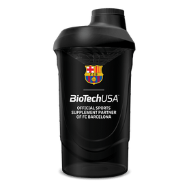 FC Barcelona Šejker - 600 ml - BioTechUSA Slovakia
