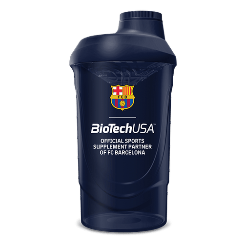 FC Barcelona Šejker - 600 ml - BioTechUSA Slovakia