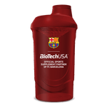 FC Barcelona Šejker - 600 ml - BioTechUSA Slovakia