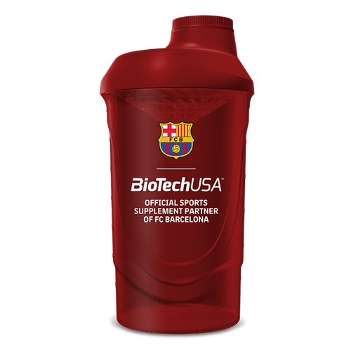 FC Barcelona Šejker - 600 ml - BioTechUSA Slovakia
