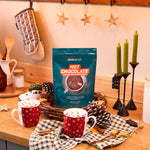 Hot Chocolate proteínový nápoj v prášku - 450 g