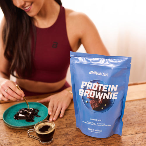 Protein Brownie prášok - 600 g