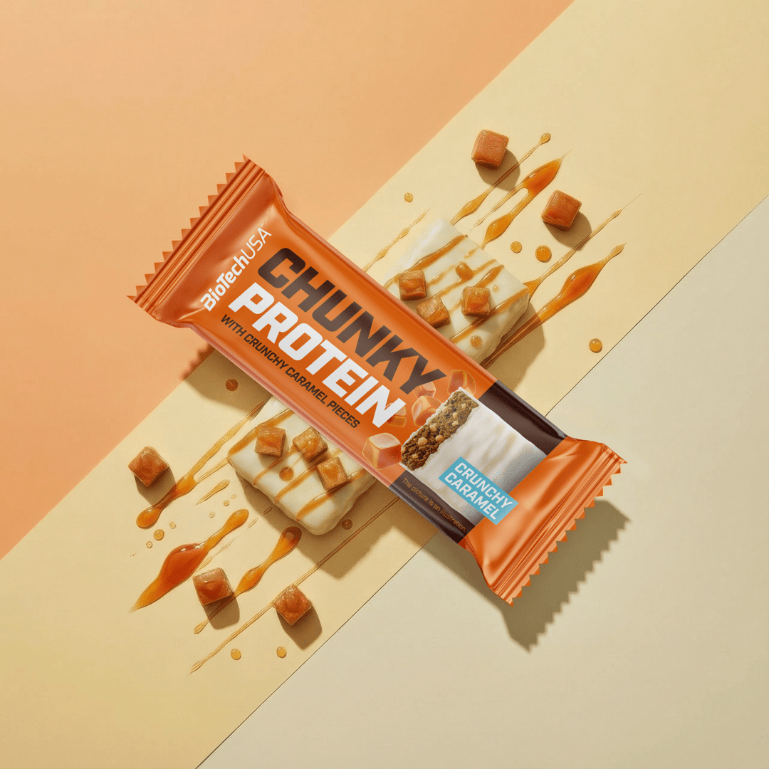 Proteínová tyčinka Chunky Protein - 50 g