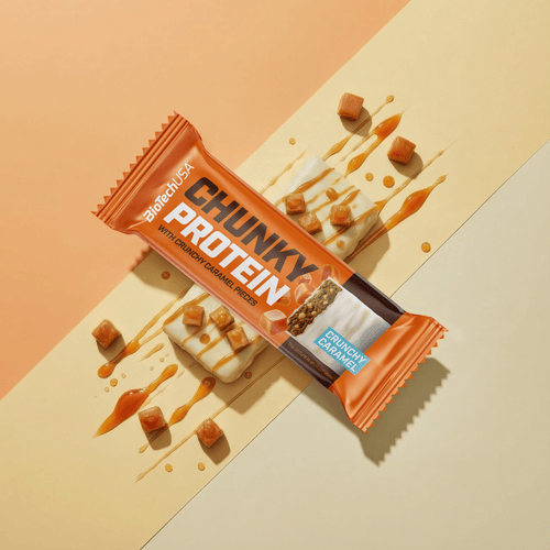 Proteínová tyčinka Chunky Protein - 50 g