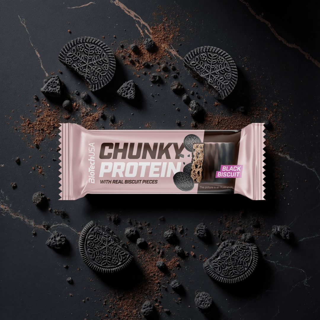 Proteínová tyčinka Chunky Protein - 50 g