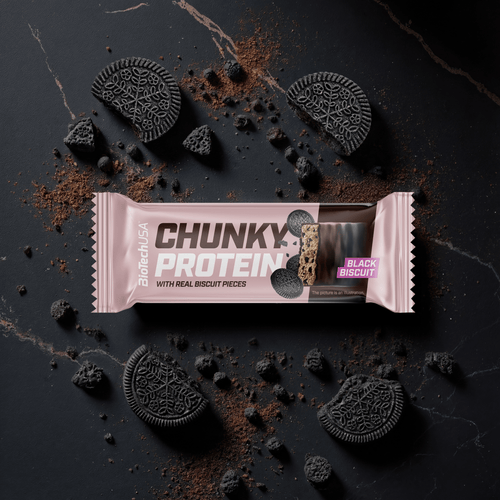 Proteínová tyčinka Chunky Protein - 50 g