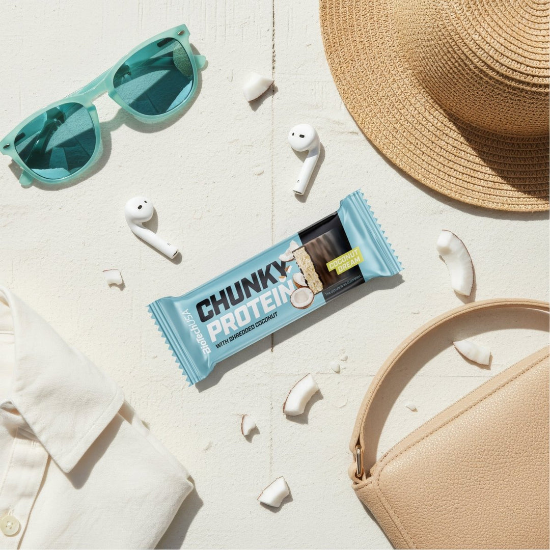 Proteínová tyčinka Chunky Protein - 50 g