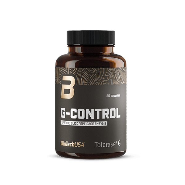 G-Control - 30 kapsulky