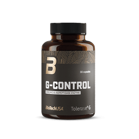 G-Control - 30 kapsulky - BioTechUSA Slovakia