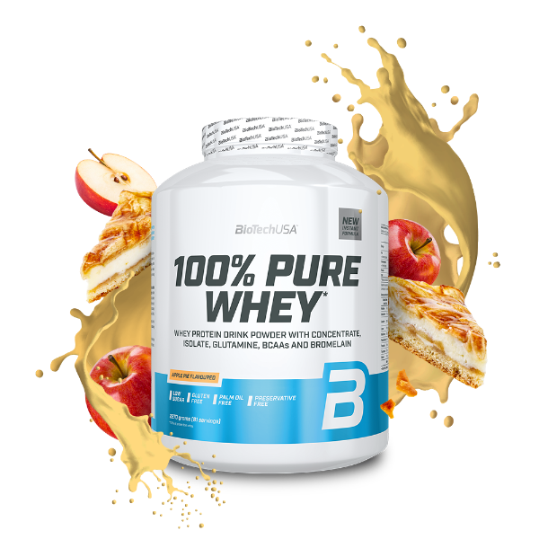 100% Pure Whey - 2270 g