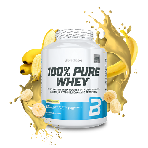 100% Pure Whey - 2270 g