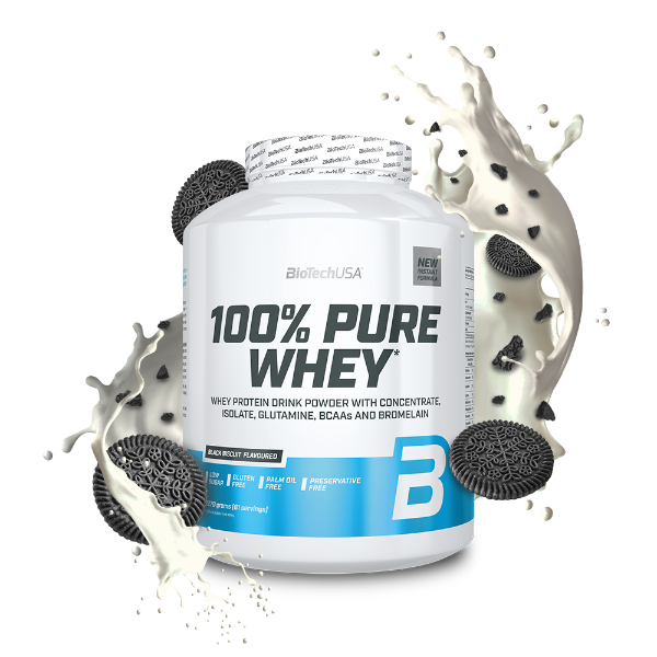 100% Pure Whey - 2270 g