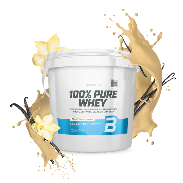 100% Pure Whey - 4000 g