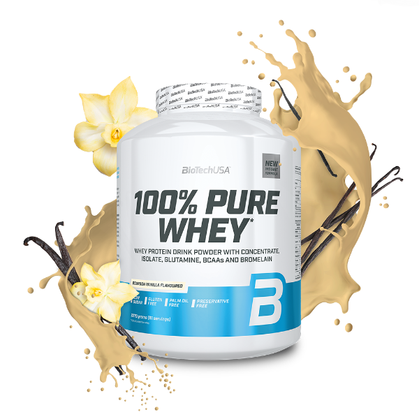 100% Pure Whey - 2270 g