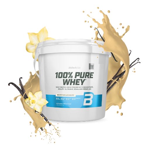 100% Pure Whey - 4000 g