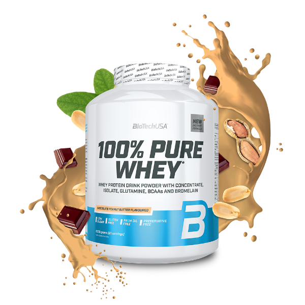 100% Pure Whey - 2270 g