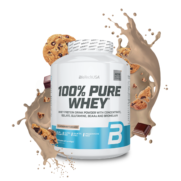 100% Pure Whey - 2270 g