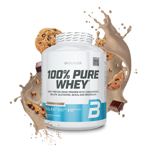 100% Pure Whey - 2270 g